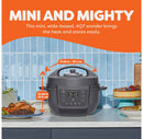 Mini Electric Pressure Cooker - Truffle