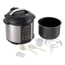 Programmable Digital Pressure Cooker - 6 Quart