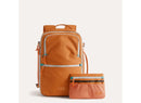 29L Faro Carry On Travel Backpack - Rust