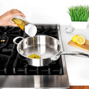 Precision Pour Oil Dispenser - White