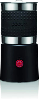 Electric Milk Frother - Black