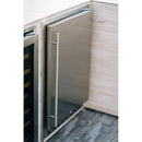 Summerset 5.3c Outdoor Rated Fridge- 24"