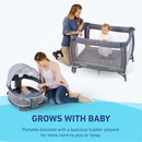 Pack 'N Play Travel Dome LX Playard - Annie