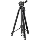 Sunpak 6630LX Medium-Duty  Aluminum Tripod