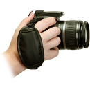 Sunpak Camera Grip Wrist Strap (Black)