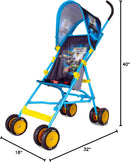 Lightweight Umbrella Stroller - Blue