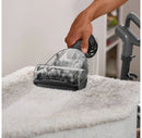 Pet Rewind Upright Vacuum - Gray/Red