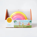 Rainbow Play Sprinkler - Kids Outdoor Toy