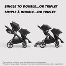 City Select 2 Eco Collection Stroller - Harbour Grey