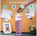 24oz Tritan Water Bottle - Dark Green