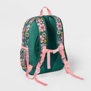Kids' 17'' Classic Backpack - Flowers