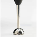 Handheld Immersion Blender - Black