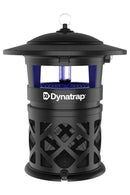 Dynatrap DT2030 Outdoor Insect Trap, Black