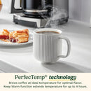 Coffee Maker, 14-Cup PerfecTemp Programmable Coffee Machine - DCC-3500SS