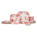 Christmas Lane 12-piece Dinnerware Set