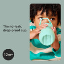9 fl oz Plastic Insulated Sporty Spout No Spill Toddler Water Bottles 12m+ Pink and Blue