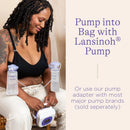 Breastmilk Storage Bags - 200 Count