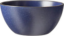 Julianna Blue Stoneware Dinnerware 16-piece Set