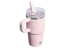 20 oz Stainless Steel Quencher Pro Tour Tumbler - Pink Amethyst