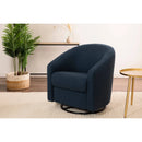 Madison Swivel Glider - Performance Navy