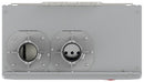 Rheem RMTGH95DVELP-3 Tankless Water Heater with Wi-Fi, LPG, 199,900 Btu/hr BTU, 9.5 gpm