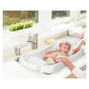 Sure Comfort Deluxe Newborn-to-Toddler Tub with Sling - White