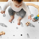 Baby Foam Play Mat - Interlocking Tiles