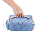 Double Insulated Lunch Bag - Lavender Galaxy