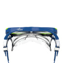 Junior Reefscout Mask & Snorkel Set - Blue/Green