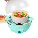 MyMini Premium 7-Egg Cooker - Teal