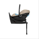 Aton G2 Swivel Infant Car Seat with Load Leg Base - Almond Beige