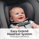 KeyFit 35 Cleartex Infant Car Seat - Legend