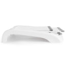 Fold Cup and Bottle Drying Rack - White