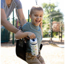 14oz Water Bottle - Light Blue