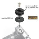 Cotton Carrier SLINGBELT 1-Camera Carrying System with Tether