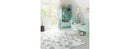 Luxury Gelli Mat Playmat - Gray/White - 0-3 Years