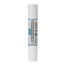 18"x6ft Grip Prints Premium White: Non-Adhesive Nonskid Shelf Liner