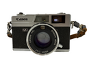 Canon Canonet QL17 Film Camera - AS-IS (0047)