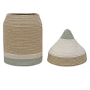 Basket Pencil - Blue Sage