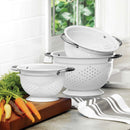 3 Piece Colander Set