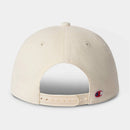 Adult Hobby Corduroy Baseball Hat - Cream