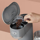 Latte Lux 4-in-1 Iced and Hot Single-Serve Coffee Maker with One-Touch Automatic Milk Frother