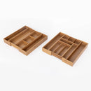 9pc Bamboo Organizer Starter Set