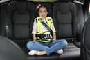 RideSafer Travel Vest - Black