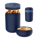 Snack Cup - Navy