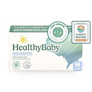 Certified Safe Organic Cotton Enhanced Diapers - Newborn - 66ct