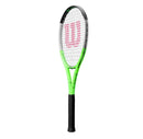 Recreational Tennis Racquet - Lime Green