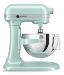 KitchenAid 5.5 Quart Bowl-Lift Stand Mixer- Ice Blue