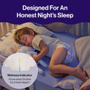34ct Disposable Overnight Diapers - Size 6