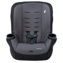 2-in-1 Convertible Car Seat - Black Arrows